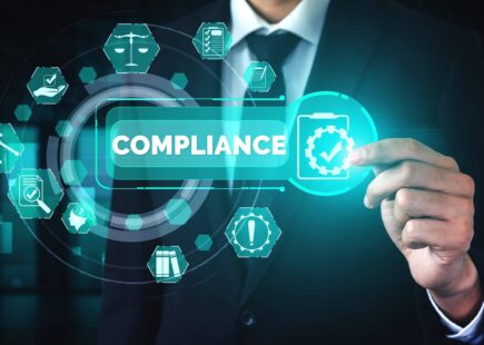 compliance trade law and regulation graphic uae