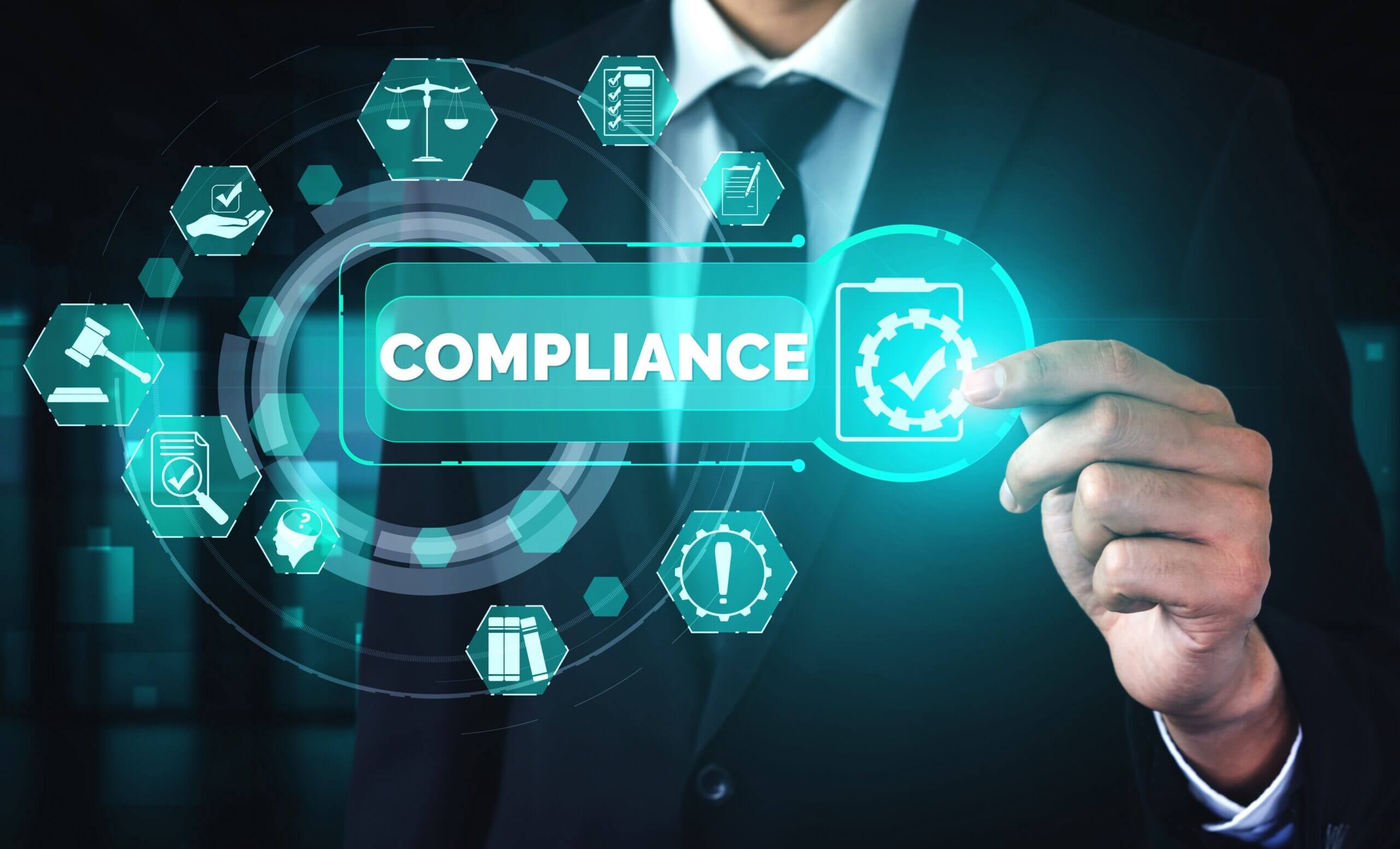 compliance trade law and regulation graphic uae