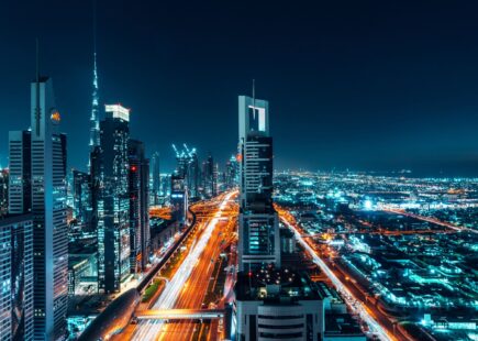Why Dubai is a logistics hub for the MEA